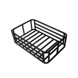 Rear Big Basket with Screws