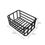 Rear Basket with Screws