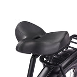 Extra Wide Airflow Saddle Seat