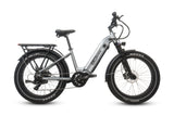 Joyrider Step-Thru Fat Tire Ebike