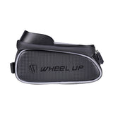 Waterproof Bike Frame Bag with Phone Holder