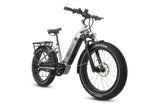 Joyrider Step-Thru Fat Tire Ebike