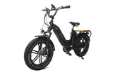 Breeze 20 inch Fat Tire Cargo Ebike(Fully Assembled)