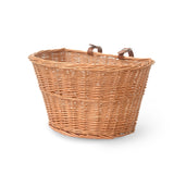 Front bamboo basket