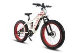 Warrior Full Suspension Fat Tire Ebike 1000W (Fully Assembled)