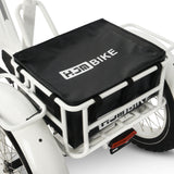 Trike Rear Basket Bag