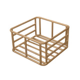 Rear Square Basket with Screws