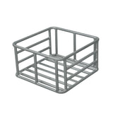 Rear Square Basket with Screws