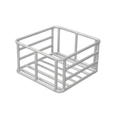 Rear Square Basket with Screws