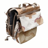 Large- Capacity Waterproof Bicycle Pannier Bag