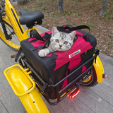 HJMbike Pet Carrier