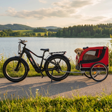 HJMbike Pet Trailer