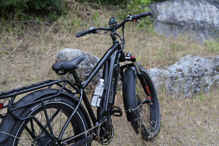 How can a utility ebike carry your daily essentials?