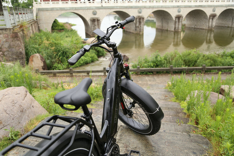 What helps you stay visible on everyday routes?
