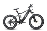 Warrior Full Suspension Fat Tire Ebike