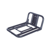 Quick Release Front Rack