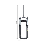 HJM Suspension Fork Size