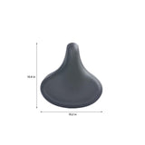 HJM big saddle size