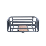 HJM quick release basket
