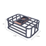 HJM quickr elease basket size