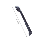 HJM single-leg aluminum alloy kickstand size