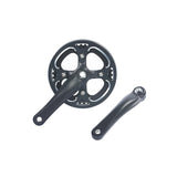 hjm electric bike crank set detail 